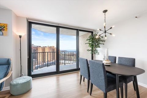 Tiny photo for 3660 N Lake Shore Drive #1613, Chicago, IL 60613 (MLS # 12589607)