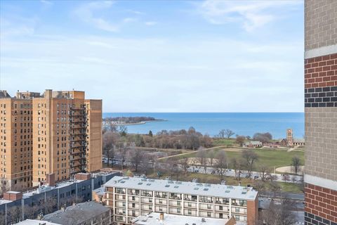 Tiny photo for 3660 N Lake Shore Drive #1613, Chicago, IL 60613 (MLS # 12589607)
