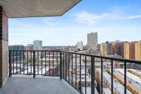 Tiny photo for 3660 N Lake Shore Drive #1613, Chicago, IL 60613 (MLS # 12589607)