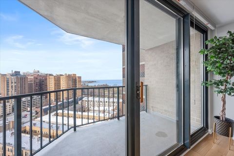 Tiny photo for 3660 N Lake Shore Drive #1613, Chicago, IL 60613 (MLS # 12589607)