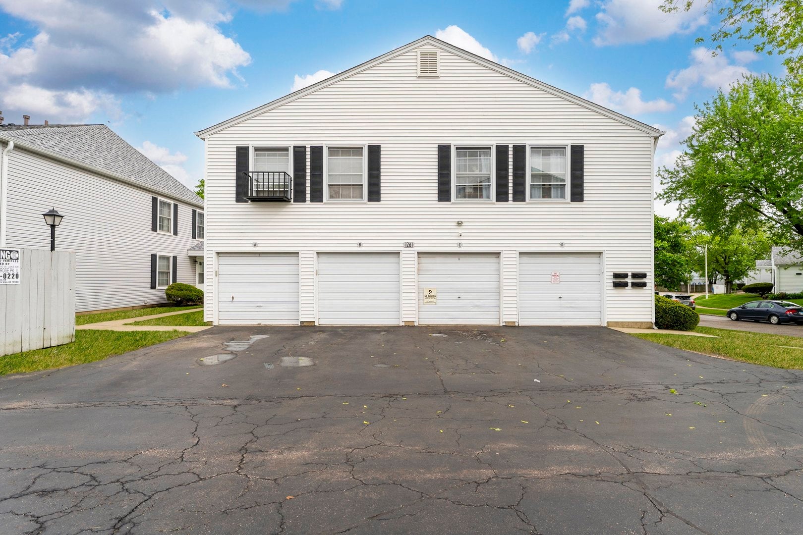 1261 Prairie Avenue