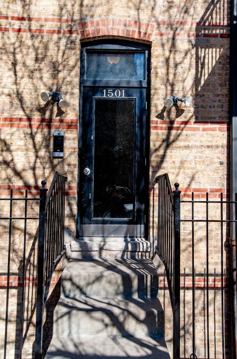 Tiny photo for 1501 N Bosworth Avenue #3C, Chicago, IL 60642 (MLS # 12582596)