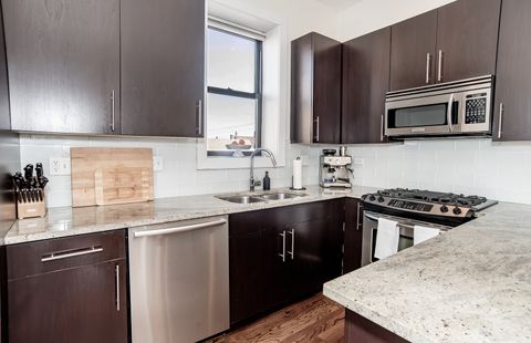 Tiny photo for 1501 N Bosworth Avenue #3C, Chicago, IL 60642 (MLS # 12582596)