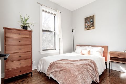 Tiny photo for 1501 N Bosworth Avenue #3C, Chicago, IL 60642 (MLS # 12582596)