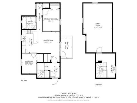 Tiny photo for 1501 N Bosworth Avenue #3C, Chicago, IL 60642 (MLS # 12582596)