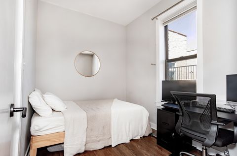 Tiny photo for 1501 N Bosworth Avenue #3C, Chicago, IL 60642 (MLS # 12582596)