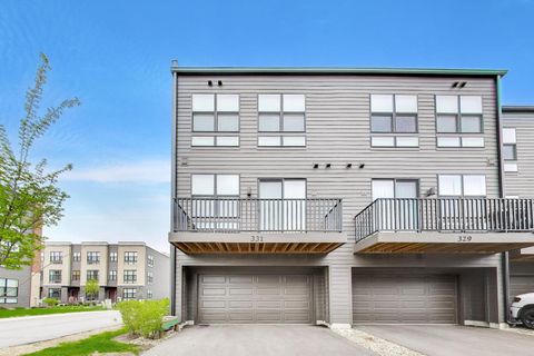 Tiny photo for 331 Summit Circle, Lombard, IL 60148 (MLS # 12625072)