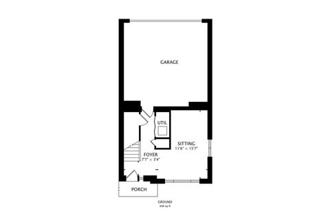 Tiny photo for 331 Summit Circle, Lombard, IL 60148 (MLS # 12625072)