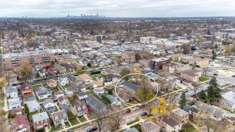 Tiny photo for 3231 N OCTAVIA Avenue, Chicago, IL 60634 (MLS # 12493815)