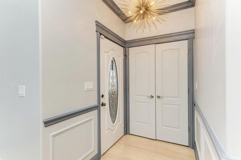 Tiny photo for 3231 N OCTAVIA Avenue, Chicago, IL 60634 (MLS # 12493815)