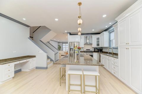 Tiny photo for 3231 N OCTAVIA Avenue, Chicago, IL 60634 (MLS # 12493815)