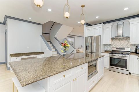 Tiny photo for 3231 N OCTAVIA Avenue, Chicago, IL 60634 (MLS # 12493815)