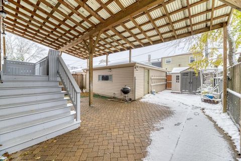 Tiny photo for 3231 N OCTAVIA Avenue, Chicago, IL 60634 (MLS # 12493815)