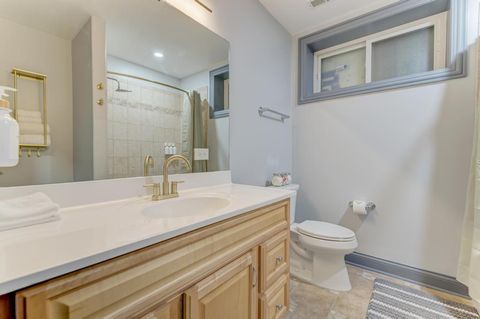 Tiny photo for 3231 N OCTAVIA Avenue, Chicago, IL 60634 (MLS # 12493815)