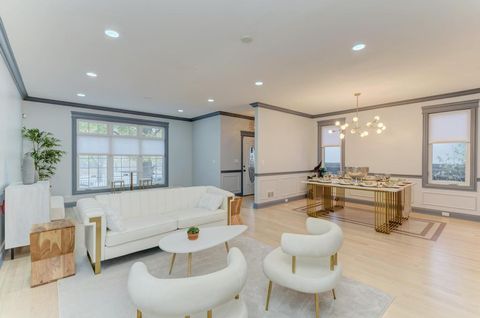 Tiny photo for 3231 N OCTAVIA Avenue, Chicago, IL 60634 (MLS # 12493815)