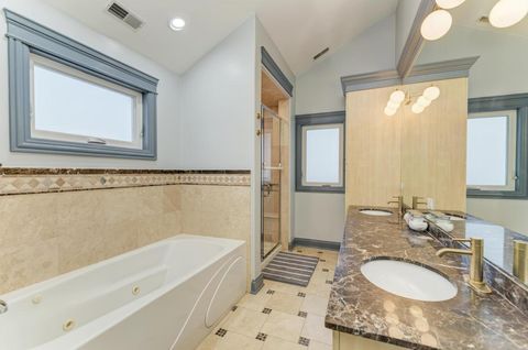 Tiny photo for 3231 N OCTAVIA Avenue, Chicago, IL 60634 (MLS # 12493815)