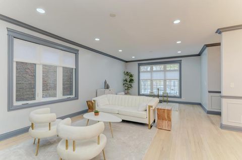 Tiny photo for 3231 N OCTAVIA Avenue, Chicago, IL 60634 (MLS # 12493815)