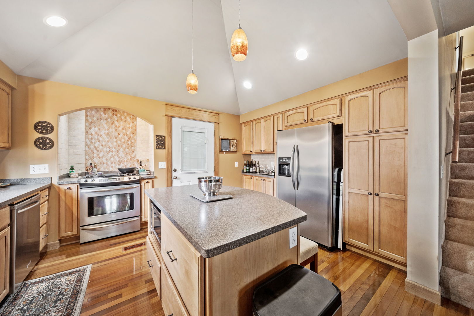 350-352 Harrison Street