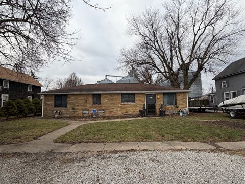 Tiny photo for 707 N Church Street, Thomasboro, IL 61878 (MLS # 12532114)