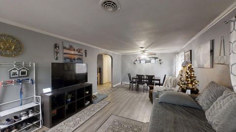 Tiny photo for 707 N Church Street, Thomasboro, IL 61878 (MLS # 12532114)