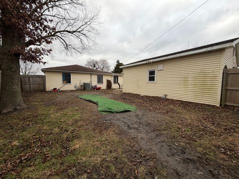 Tiny photo for 707 N Church Street, Thomasboro, IL 61878 (MLS # 12532114)