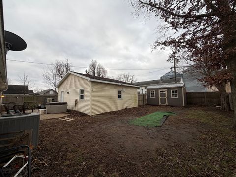 Tiny photo for 707 N Church Street, Thomasboro, IL 61878 (MLS # 12532114)