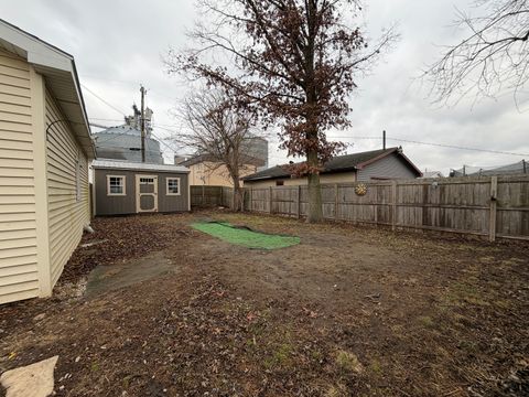 Tiny photo for 707 N Church Street, Thomasboro, IL 61878 (MLS # 12532114)