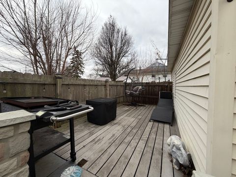 Tiny photo for 707 N Church Street, Thomasboro, IL 61878 (MLS # 12532114)