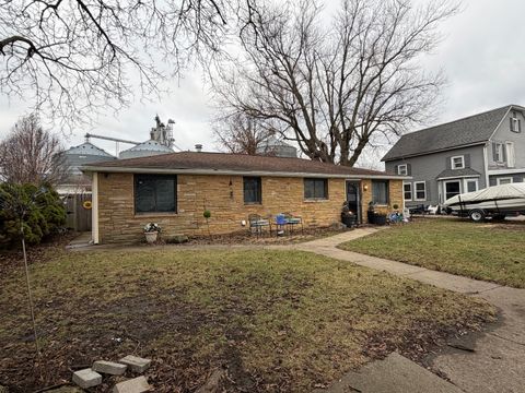 Tiny photo for 707 N Church Street, Thomasboro, IL 61878 (MLS # 12532114)