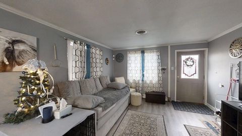 Tiny photo for 707 N Church Street, Thomasboro, IL 61878 (MLS # 12532114)