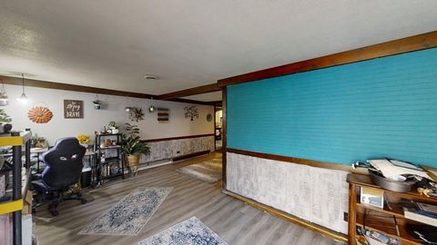 Tiny photo for 707 N Church Street, Thomasboro, IL 61878 (MLS # 12532114)