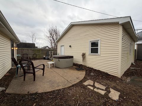 Tiny photo for 707 N Church Street, Thomasboro, IL 61878 (MLS # 12532114)
