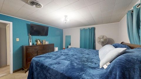 Tiny photo for 707 N Church Street, Thomasboro, IL 61878 (MLS # 12532114)