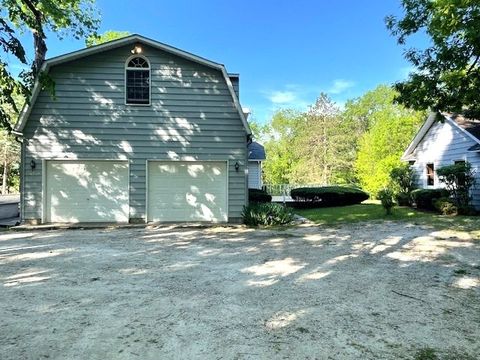 A home in Woodstock