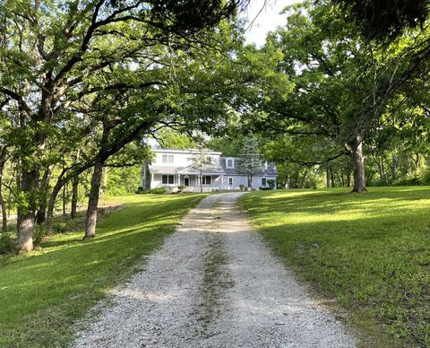 A home in Woodstock