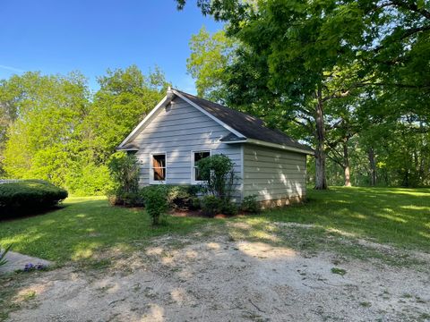 A home in Woodstock