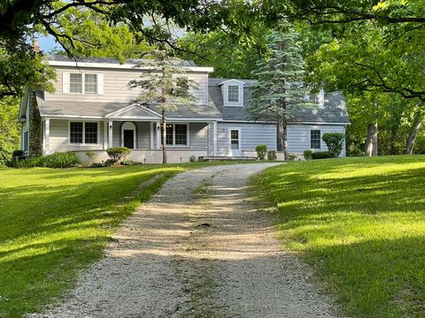 A home in Woodstock