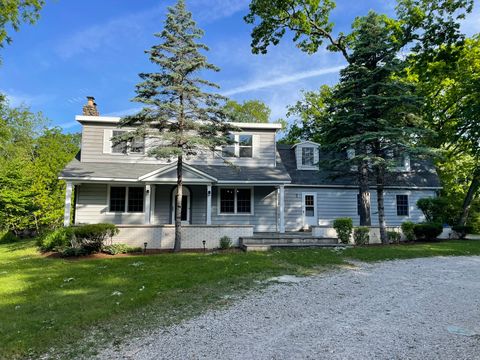 A home in Woodstock