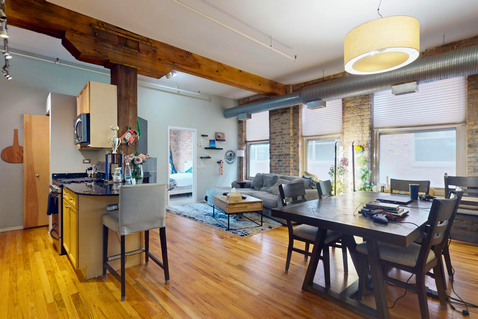 417 S Jefferson Street 208B
