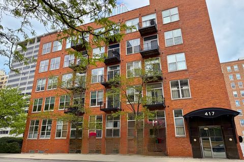 417 S Jefferson Street 208B Chicago IL 60607