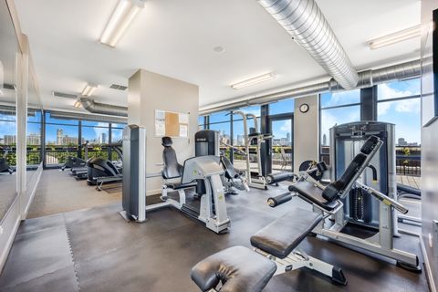 Tiny photo for 1000 W 15th Street #331, Chicago, IL 60608 (MLS # 12616392)