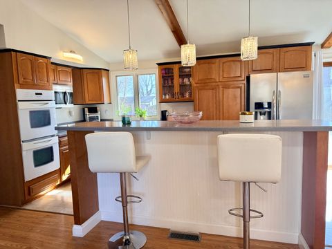 Tiny photo for 302 W Oak Street, Heyworth, IL 61745 (MLS # 12566913)