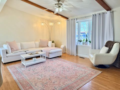 Tiny photo for 302 W Oak Street, Heyworth, IL 61745 (MLS # 12566913)