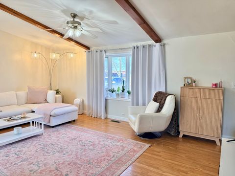 Tiny photo for 302 W Oak Street, Heyworth, IL 61745 (MLS # 12566913)