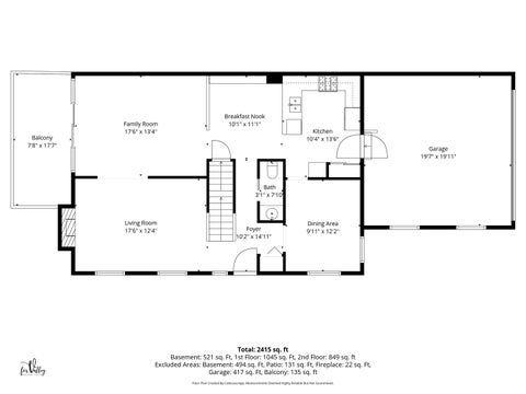 Tiny photo for 232 Sedgewick Circle, St. Charles, IL 60174 (MLS # 12768074)