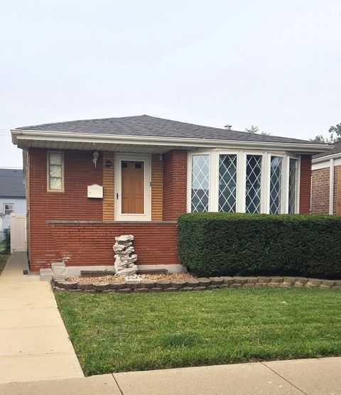 Photo of 5537 S Massasoit Avenue, Chicago, IL 60638 (MLS # 12709368)