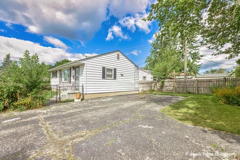 A home in Waukegan