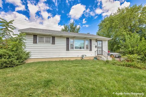 A home in Waukegan