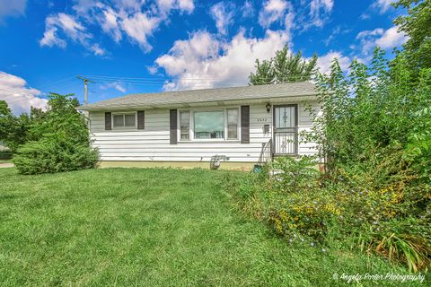 A home in Waukegan