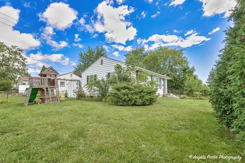 A home in Waukegan